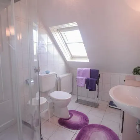 Διαμέρισμα Ferienwohnung Grossheide, Og