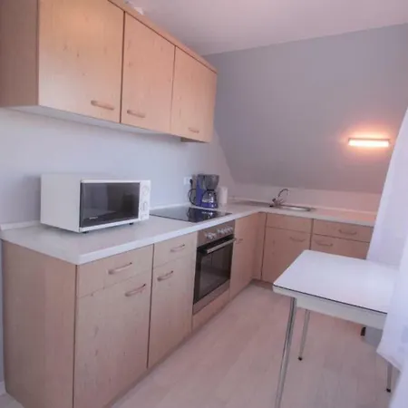 Ferienwohnung Grossheide, Og Διαμέρισμα Großheide