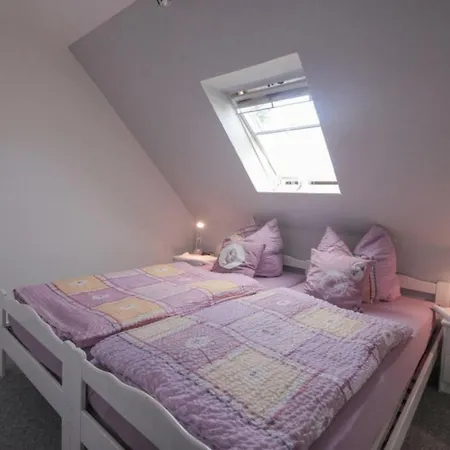 Ferienwohnung Grossheide, Og *